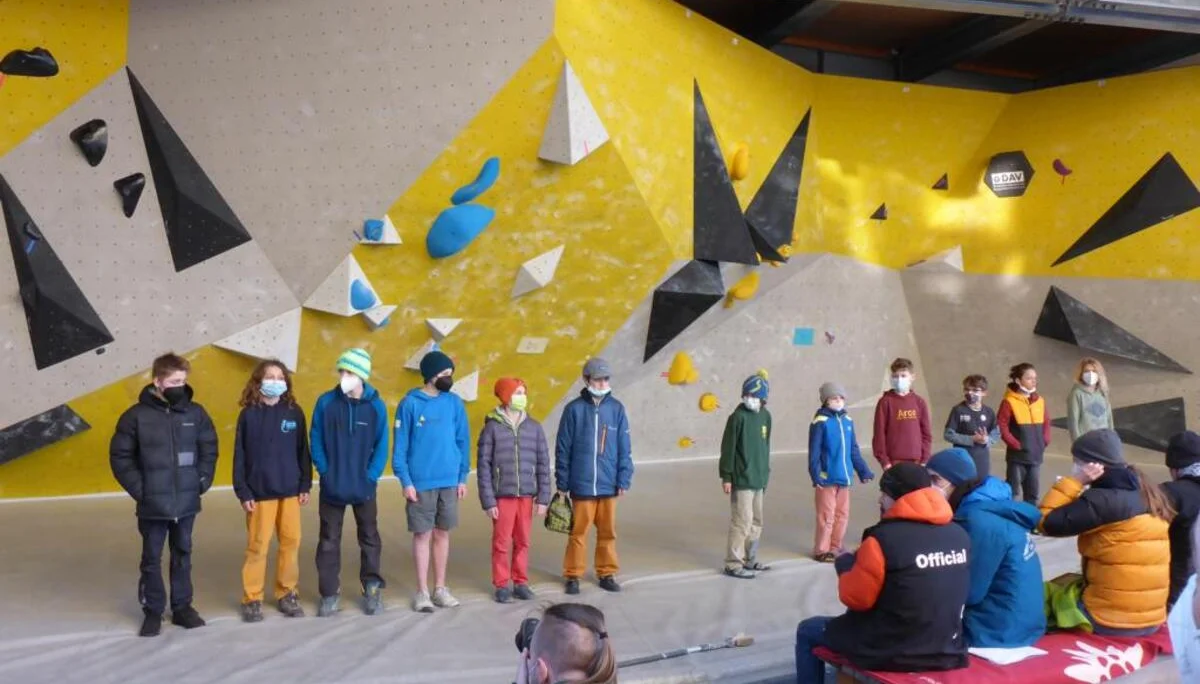 © DAV Sektion Rosenheim Rock&Bloc