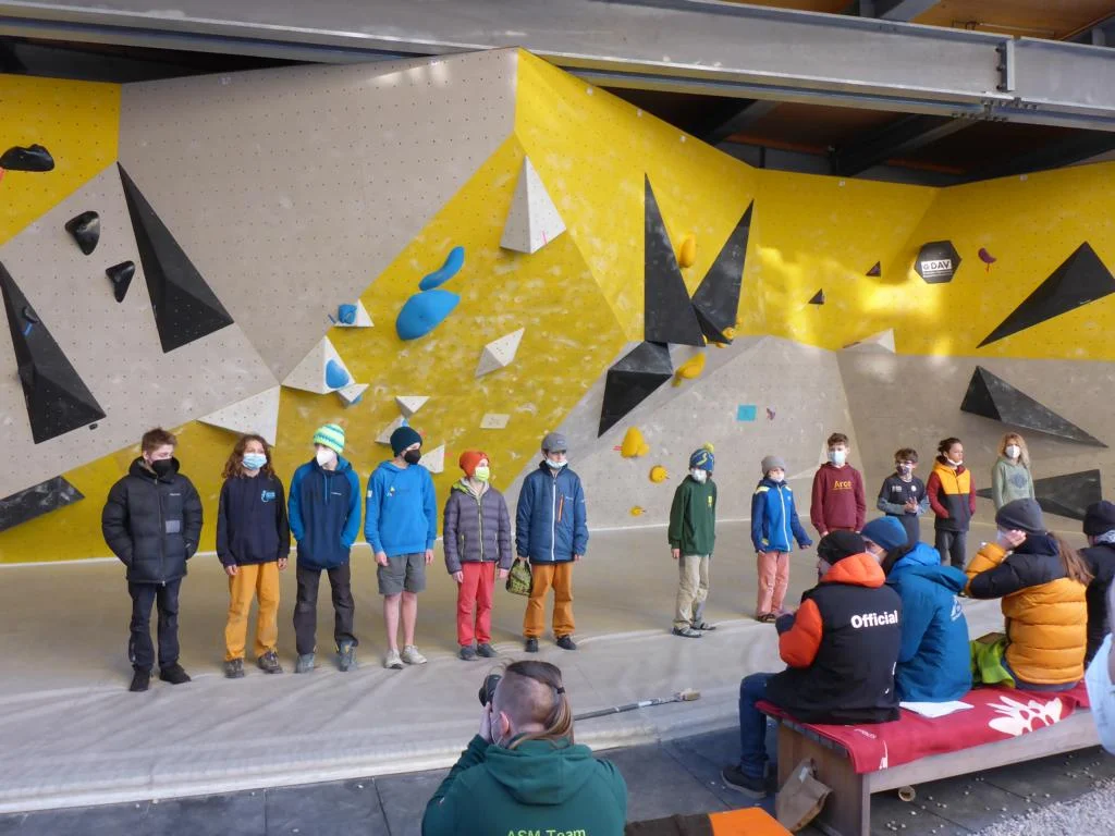 © DAV Sektion Rosenheim Rock&Bloc