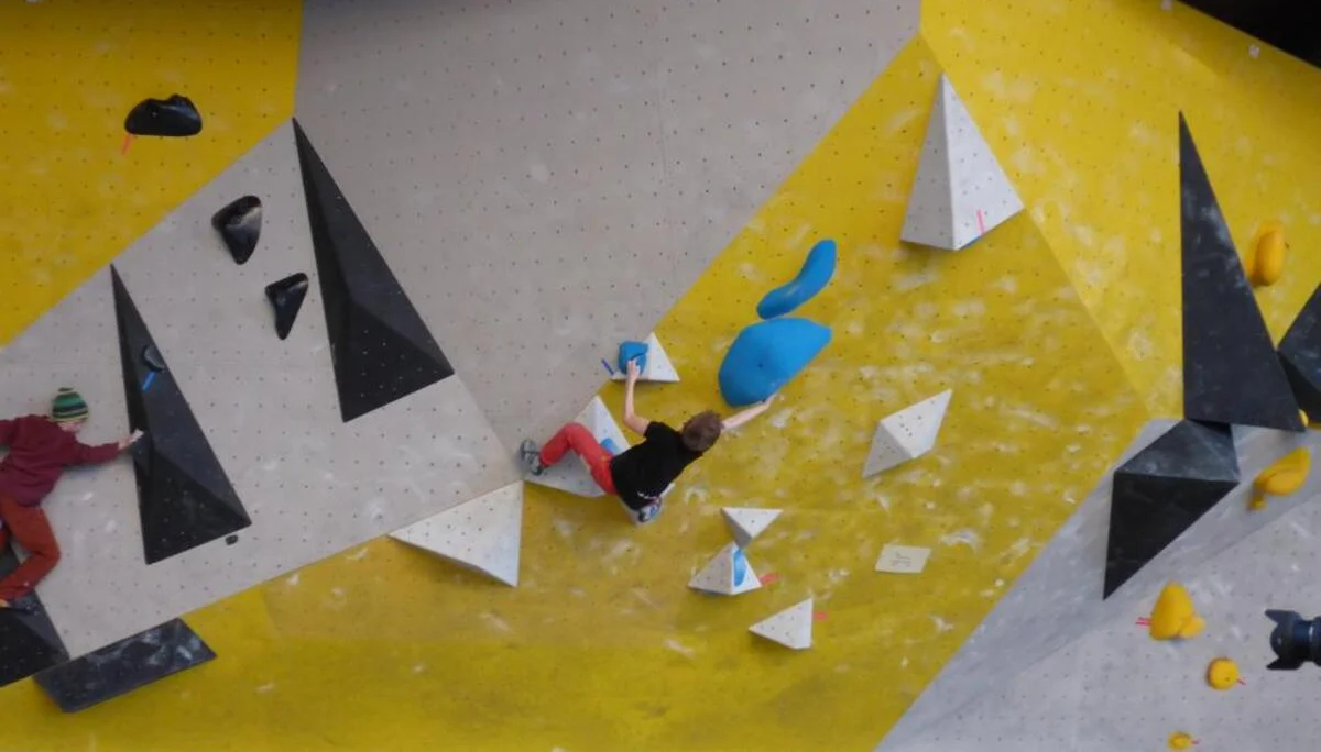 © DAV Sektion Rosenheim Rock&Bloc