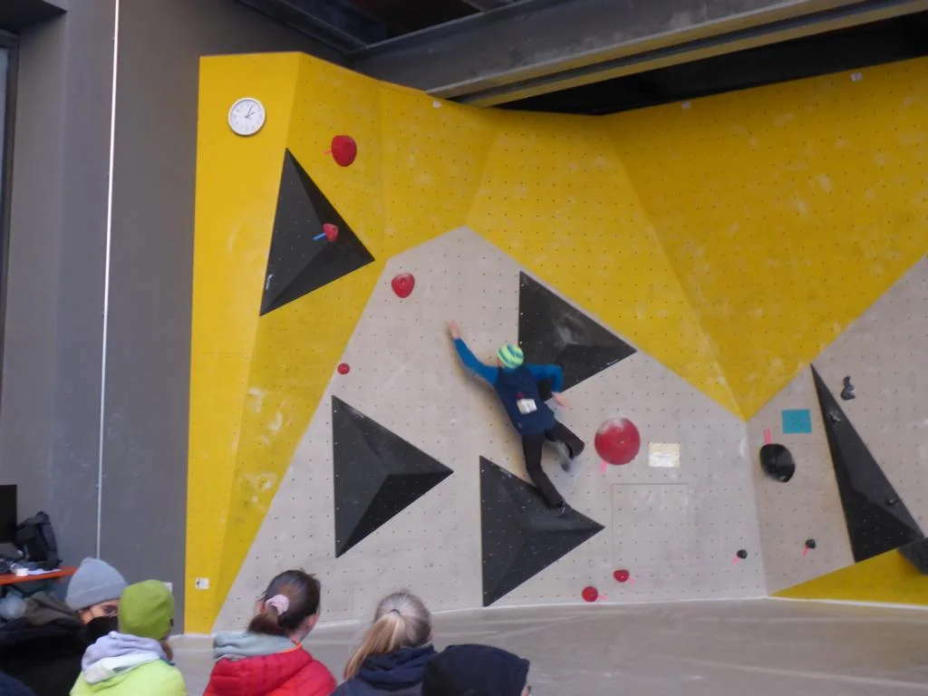 © DAV Sektion Rosenheim Rock&Bloc