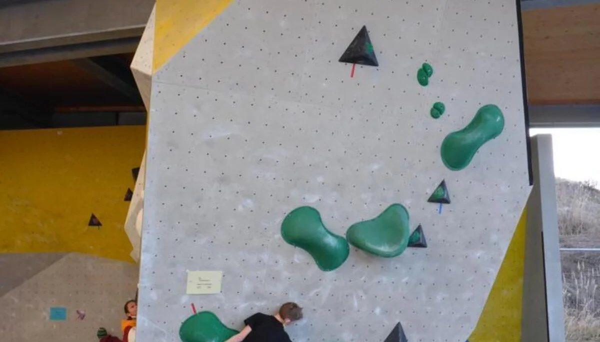 © DAV Sektion Rosenheim Rock&Bloc