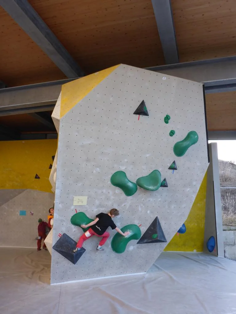 © DAV Sektion Rosenheim Rock&Bloc