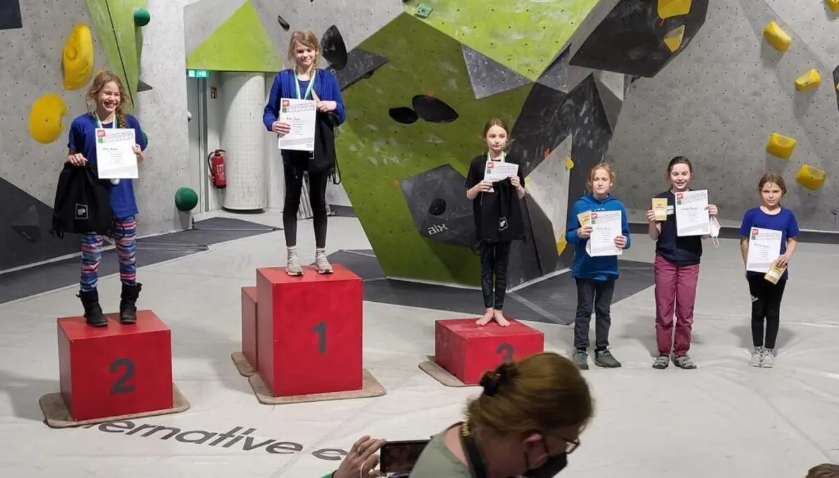 © DAV Sektion Rosenheim Rock&Bloc