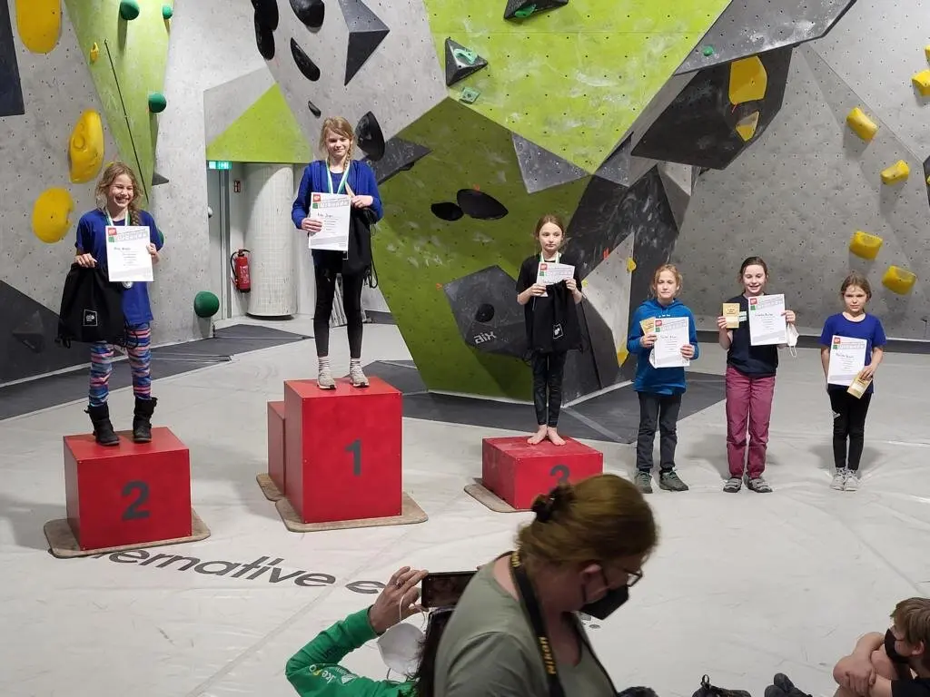 © DAV Sektion Rosenheim Rock&Bloc