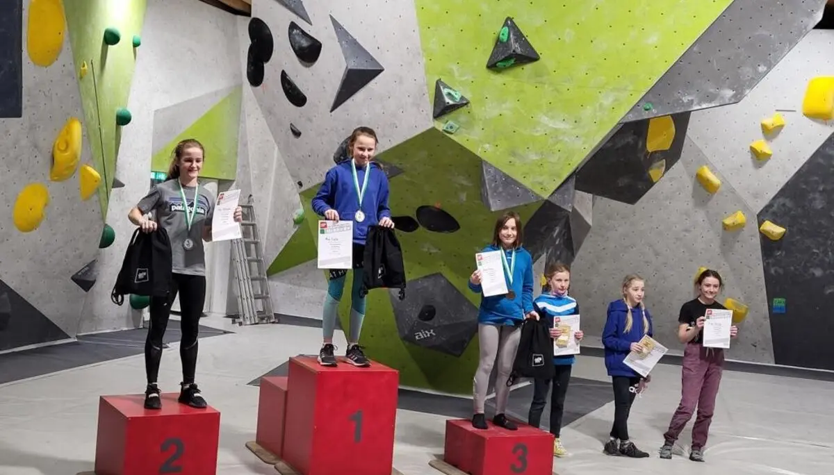 © DAV Sektion Rosenheim Rock&Bloc