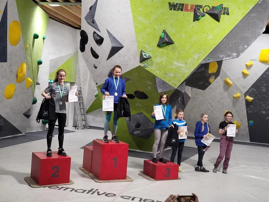 © DAV Sektion Rosenheim Rock&Bloc