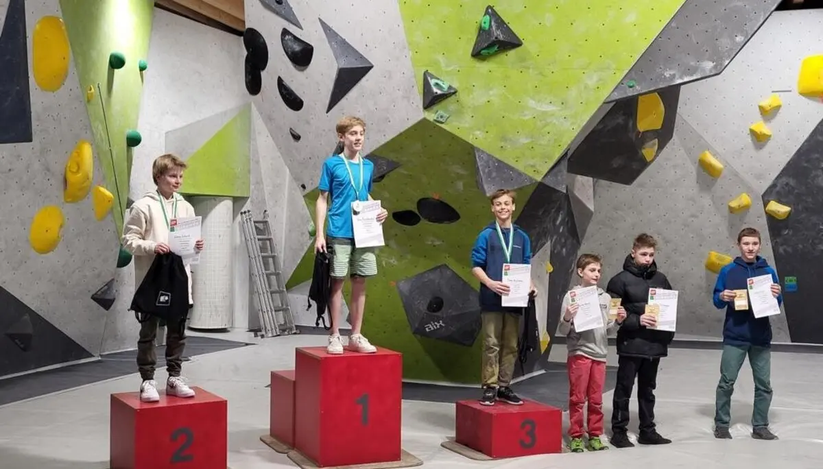 © DAV Sektion Rosenheim Rock&Bloc