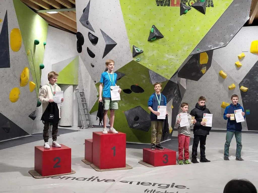 © DAV Sektion Rosenheim Rock&Bloc