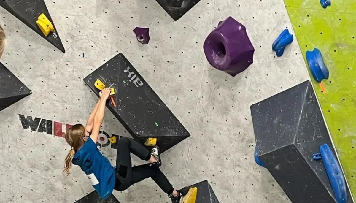 © DAV Sektion Rosenheim Rock&Bloc