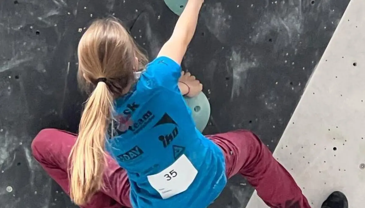 © DAV Sektion Rosenheim Rock&Bloc