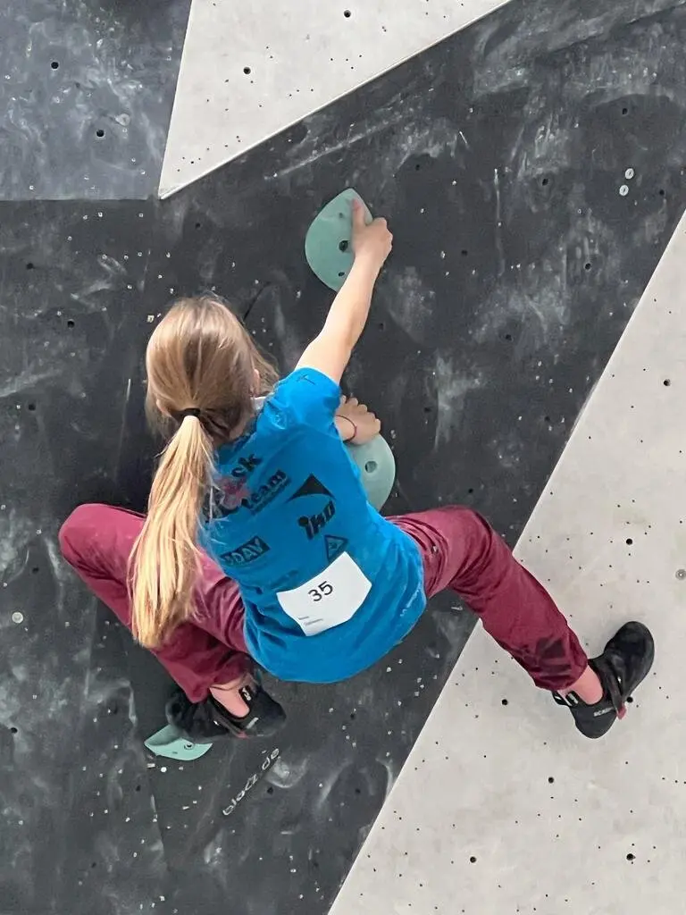 © DAV Sektion Rosenheim Rock&Bloc