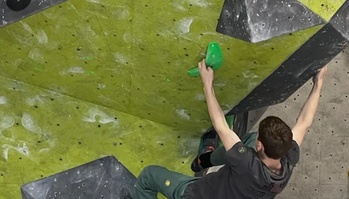 © DAV Sektion Rosenheim Rock&Bloc