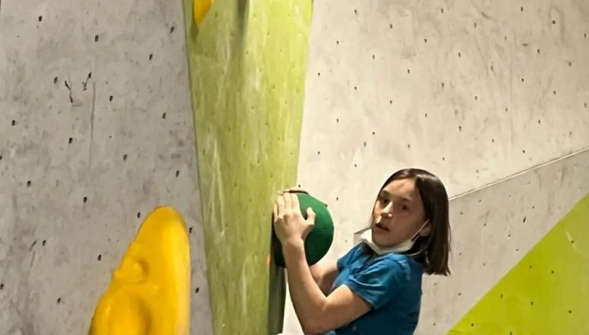 © DAV Sektion Rosenheim Rock&Bloc