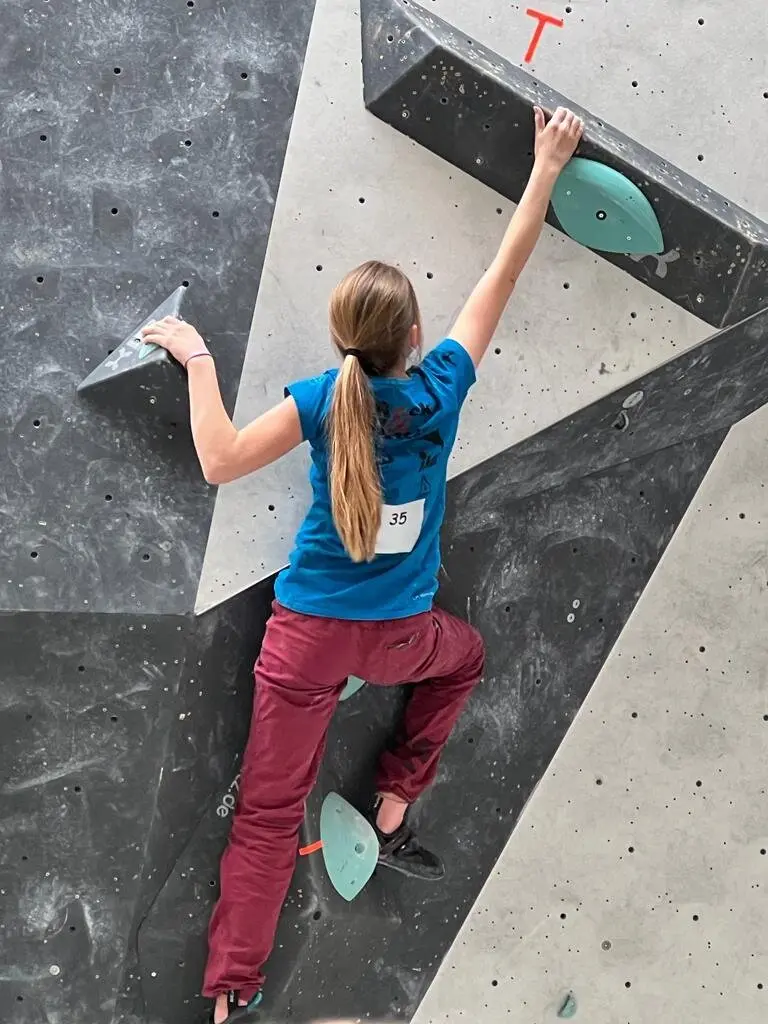 © DAV Sektion Rosenheim Rock&Bloc