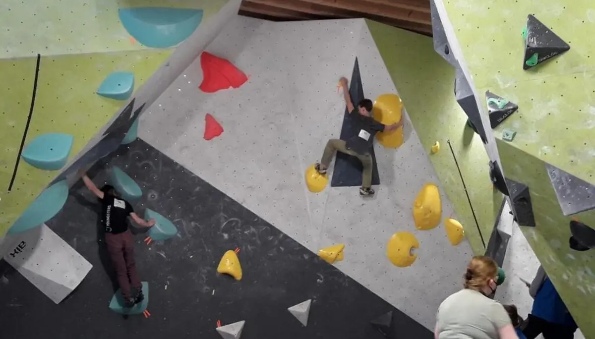 © DAV Sektion Rosenheim Rock&Bloc