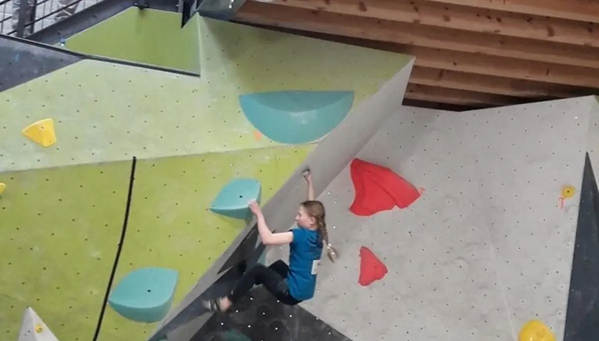 © DAV Sektion Rosenheim Rock&Bloc