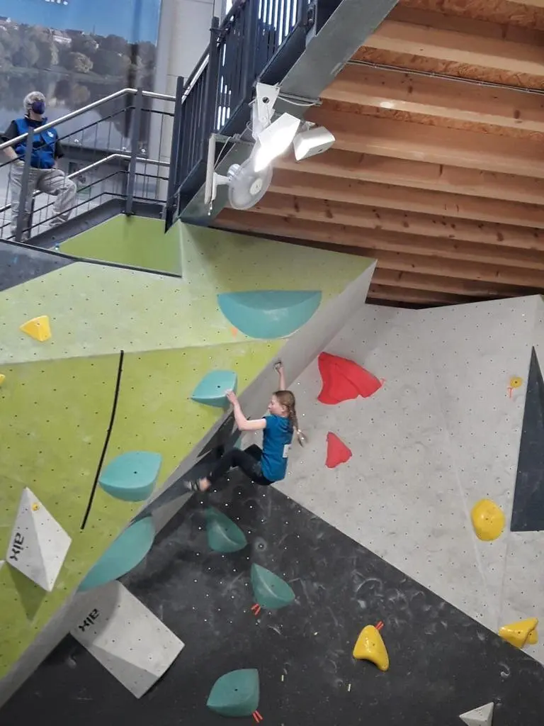 © DAV Sektion Rosenheim Rock&Bloc