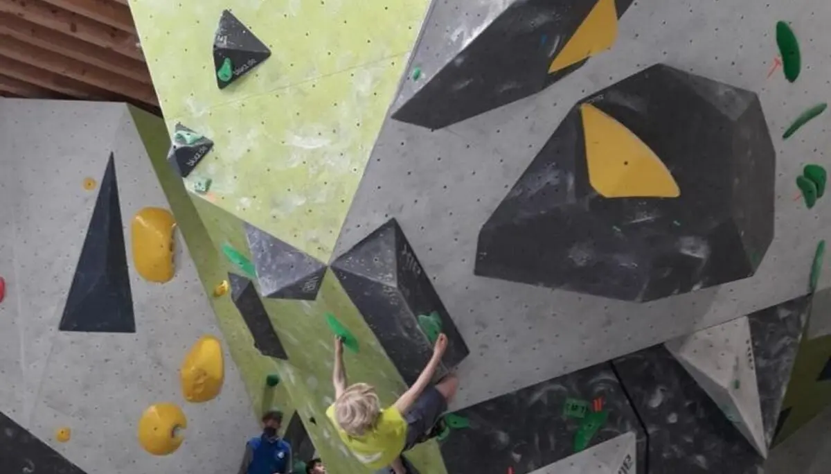 © DAV Sektion Rosenheim Rock&Bloc