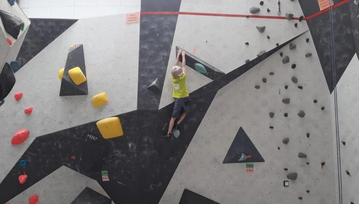 © DAV Sektion Rosenheim Rock&Bloc