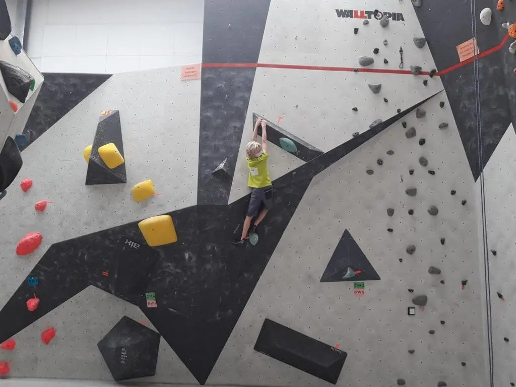 © DAV Sektion Rosenheim Rock&Bloc