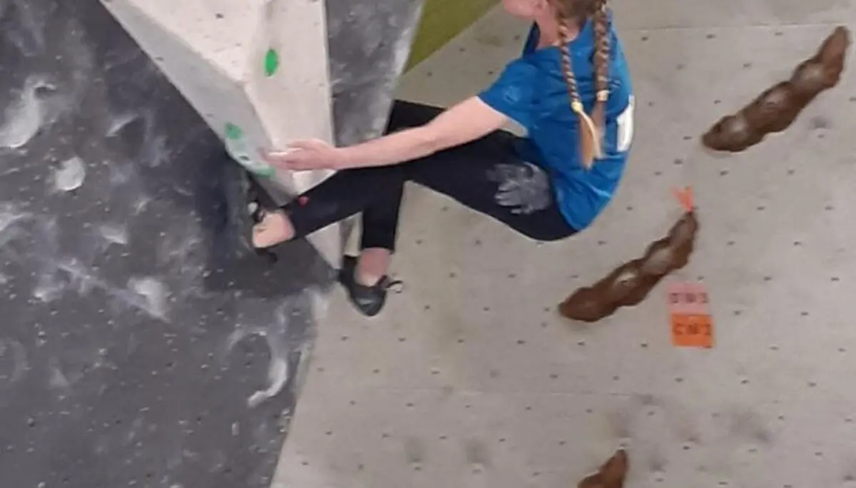 © DAV Sektion Rosenheim Rock&Bloc