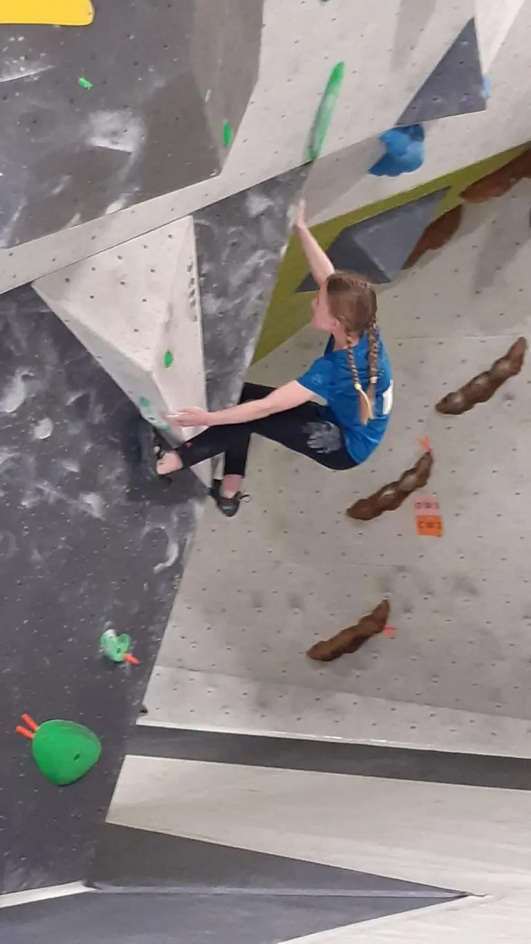 © DAV Sektion Rosenheim Rock&Bloc