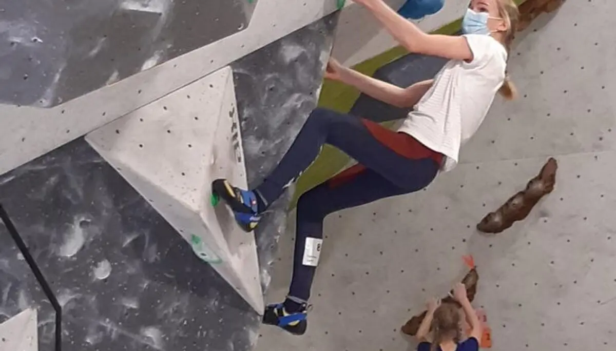 © DAV Sektion Rosenheim Rock&Bloc