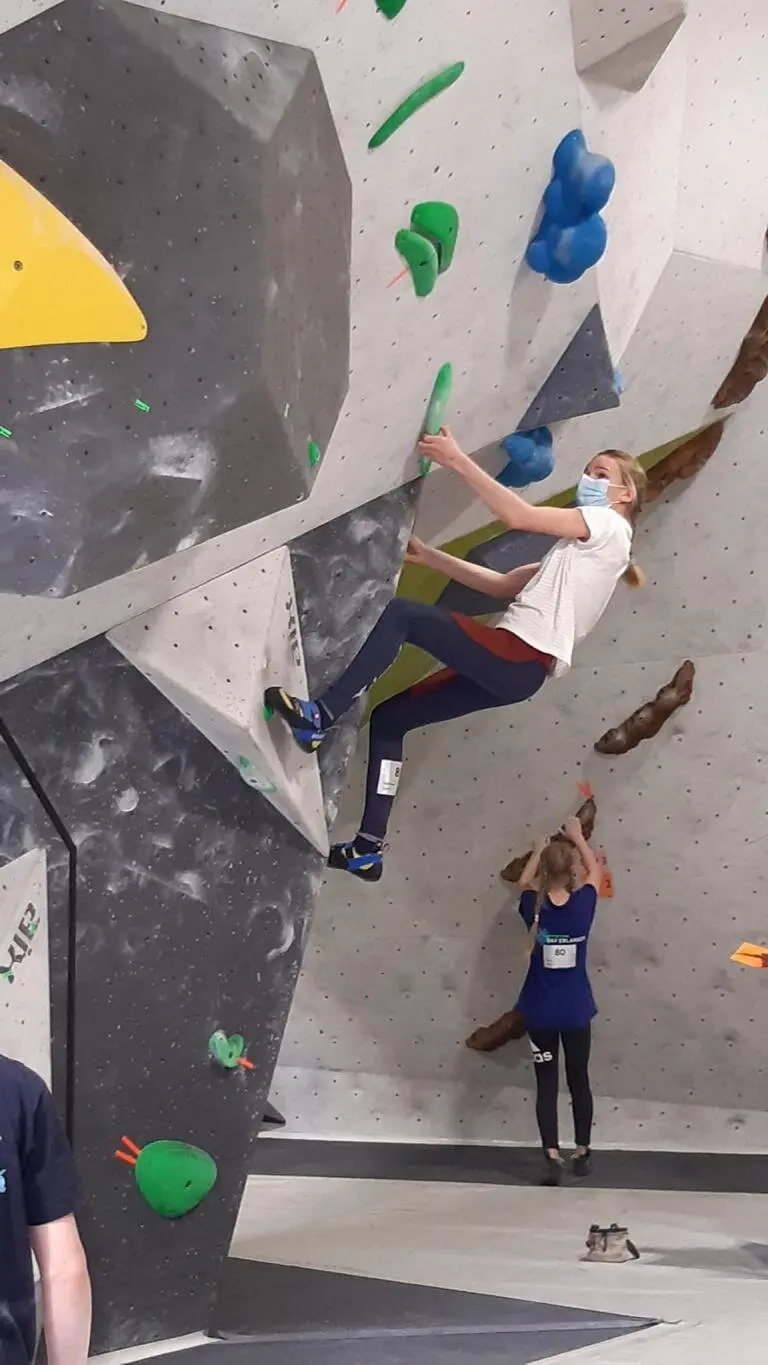 © DAV Sektion Rosenheim Rock&Bloc