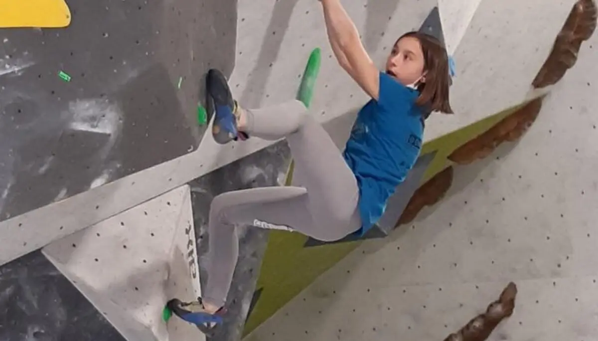 © DAV Sektion Rosenheim Rock&Bloc