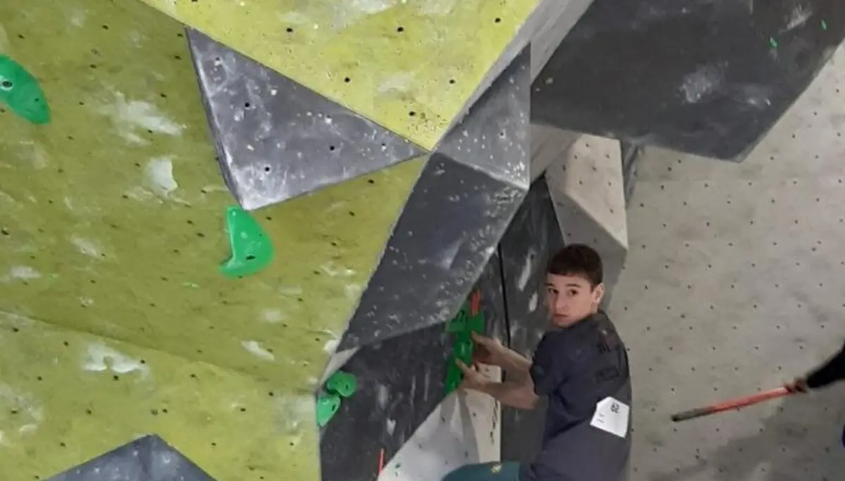 © DAV Sektion Rosenheim Rock&Bloc