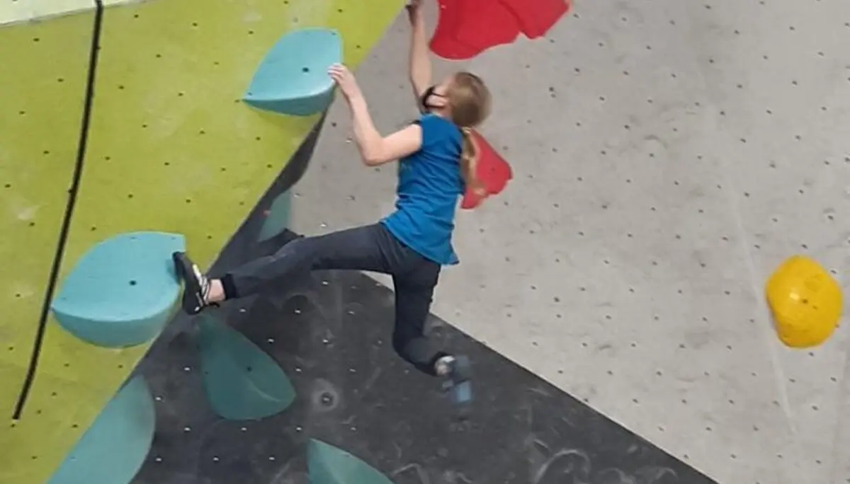 © DAV Sektion Rosenheim Rock&Bloc