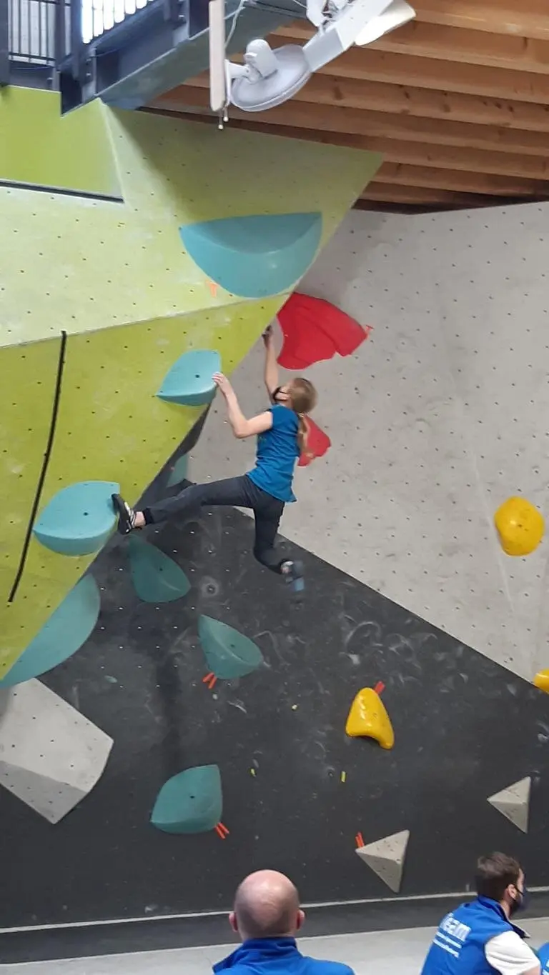 © DAV Sektion Rosenheim Rock&Bloc