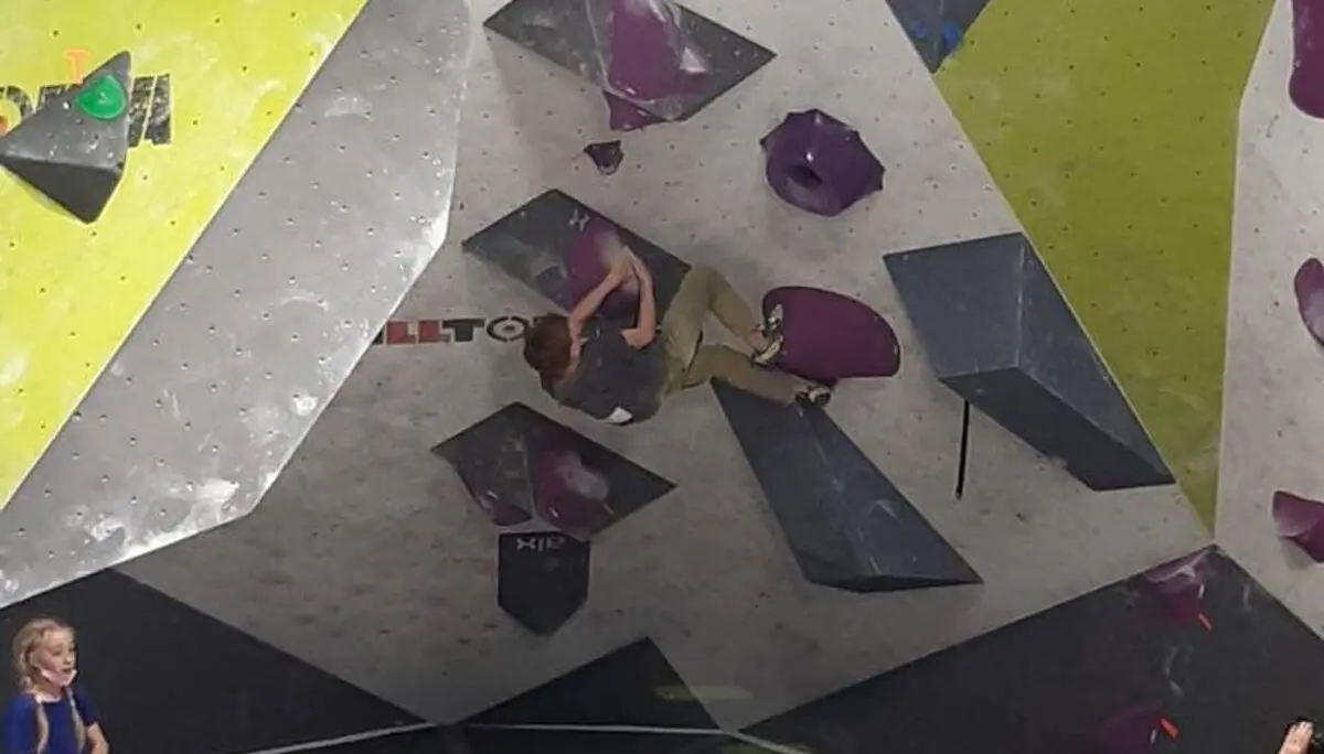 © DAV Sektion Rosenheim Rock&Bloc