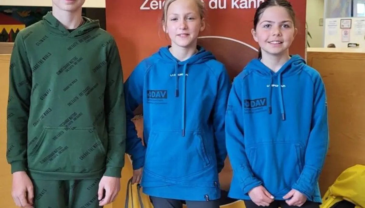 © DAV Sektion Rosenheim Rock&Bloc