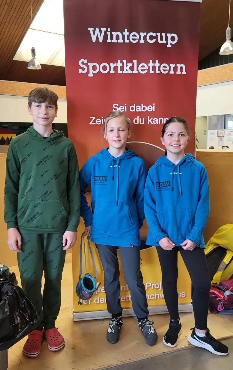 © DAV Sektion Rosenheim Rock&Bloc