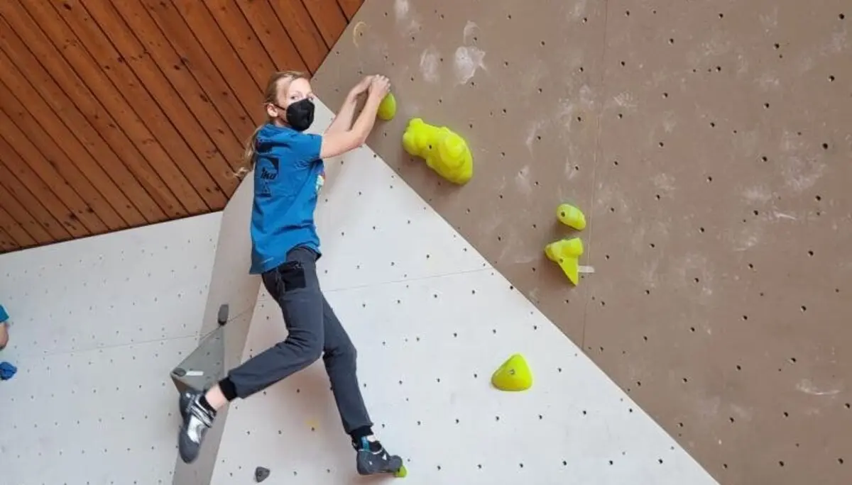 © DAV Sektion Rosenheim Rock&Bloc