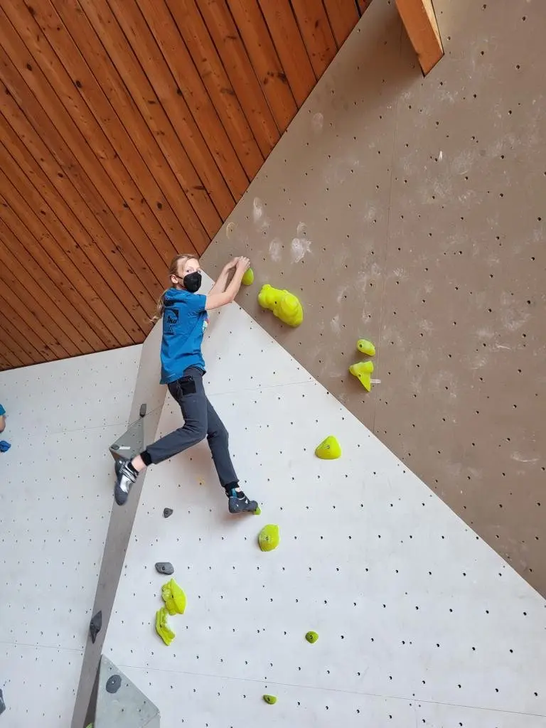 © DAV Sektion Rosenheim Rock&Bloc