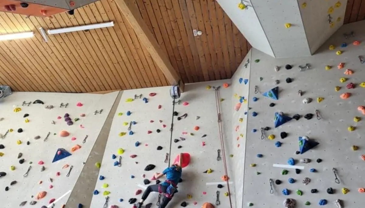 © DAV Sektion Rosenheim Rock&Bloc