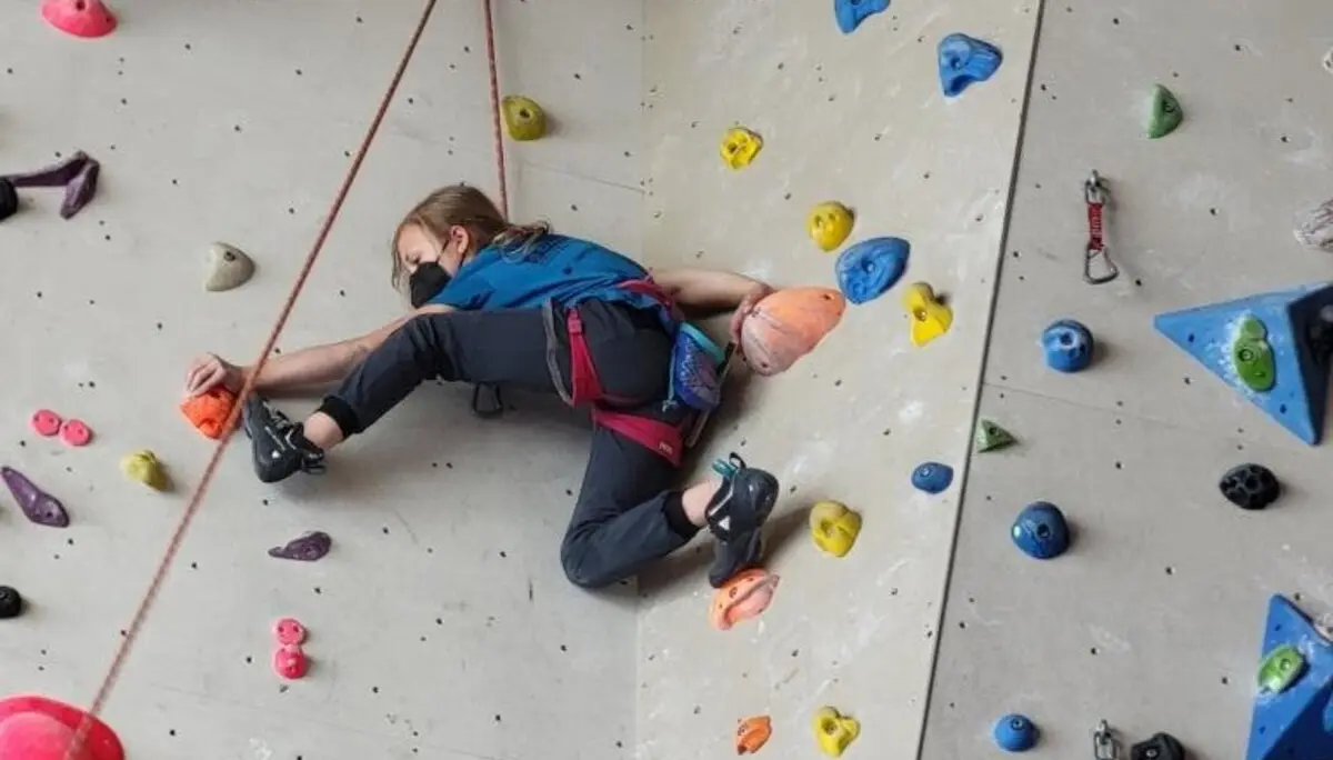 © DAV Sektion Rosenheim Rock&Bloc