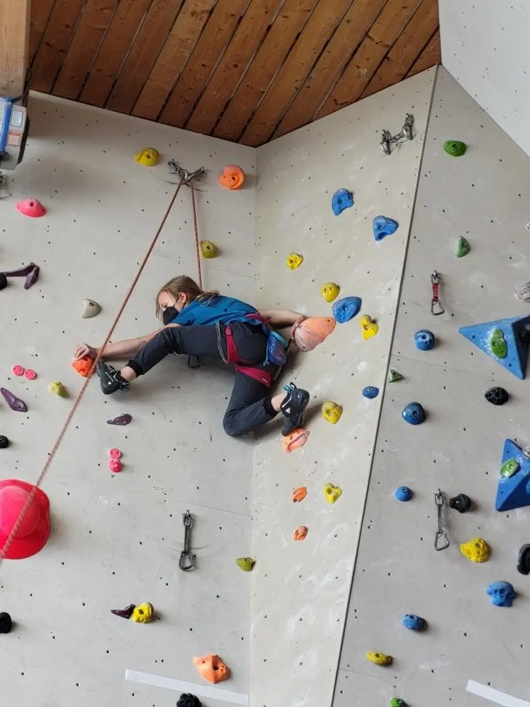 © DAV Sektion Rosenheim Rock&Bloc