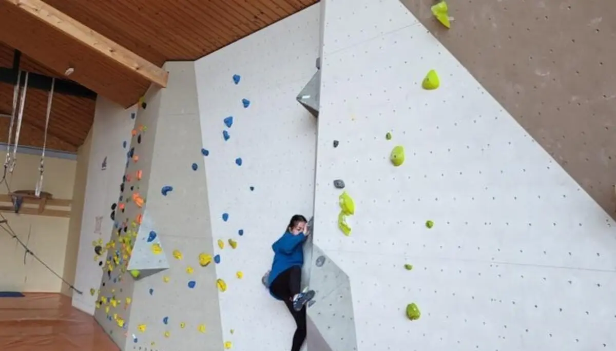 © DAV Sektion Rosenheim Rock&Bloc