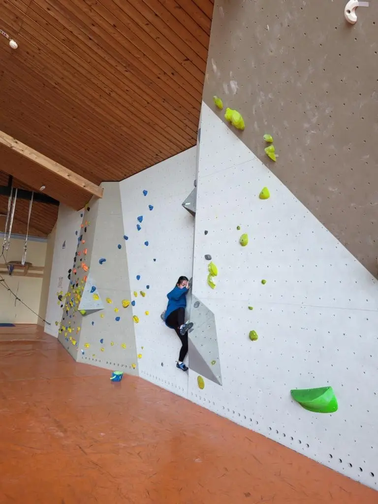 © DAV Sektion Rosenheim Rock&Bloc