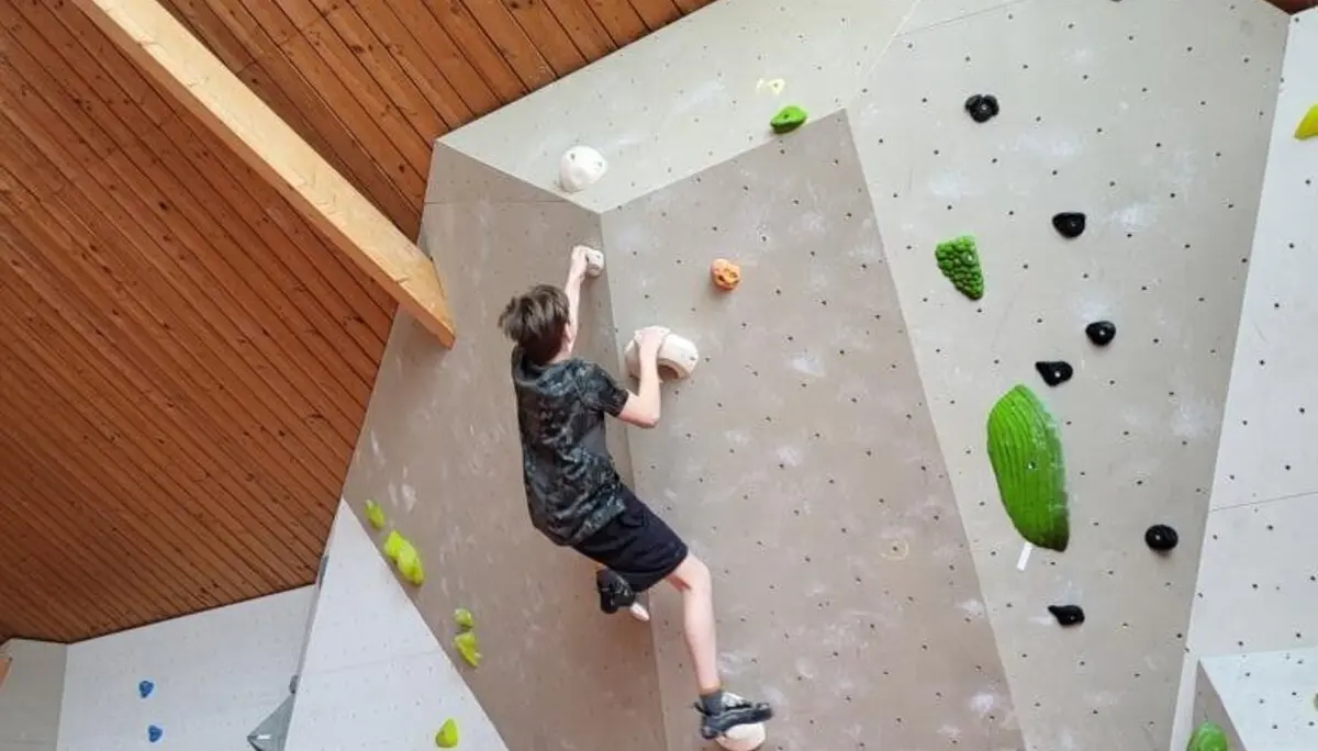 © DAV Sektion Rosenheim Rock&Bloc