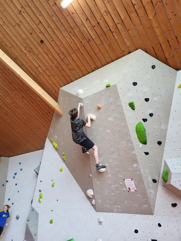 © DAV Sektion Rosenheim Rock&Bloc