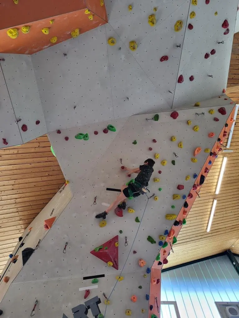 © DAV Sektion Rosenheim Rock&Bloc