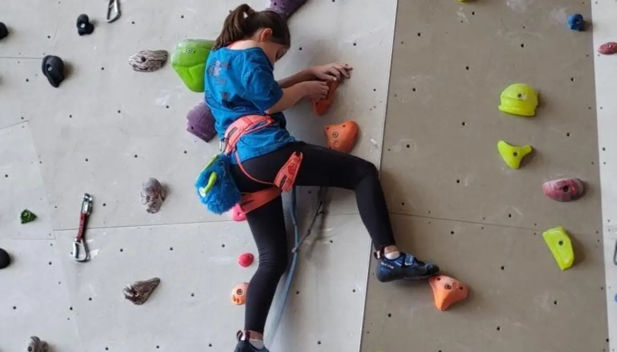 © DAV Sektion Rosenheim Rock&Bloc