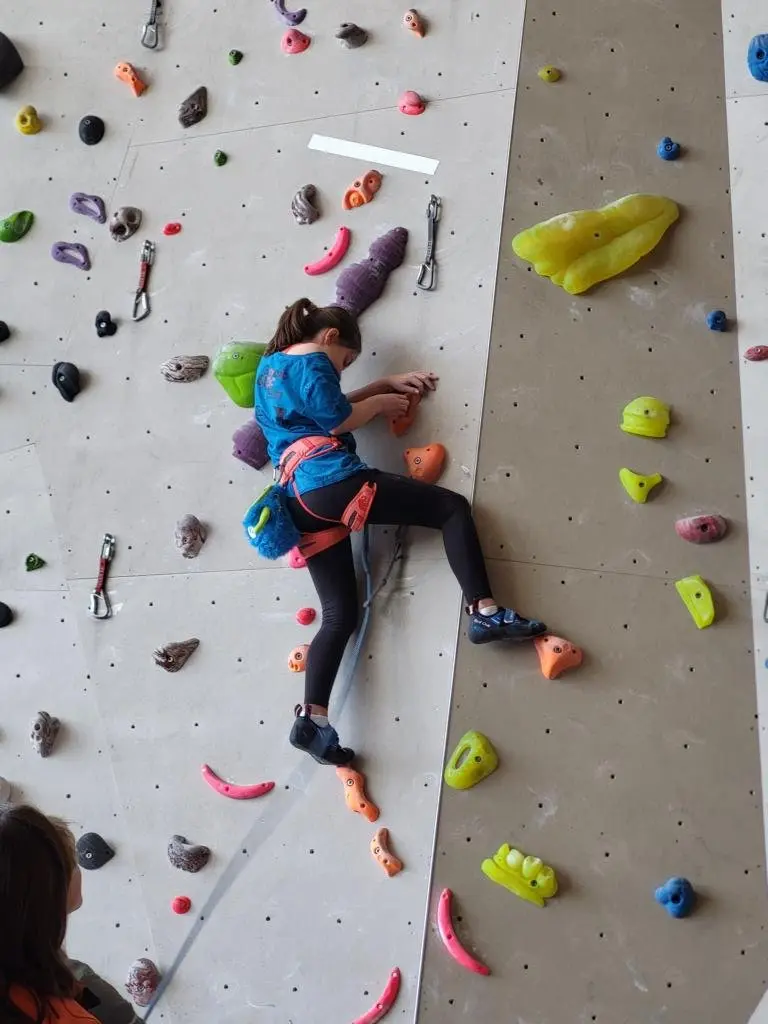 © DAV Sektion Rosenheim Rock&Bloc