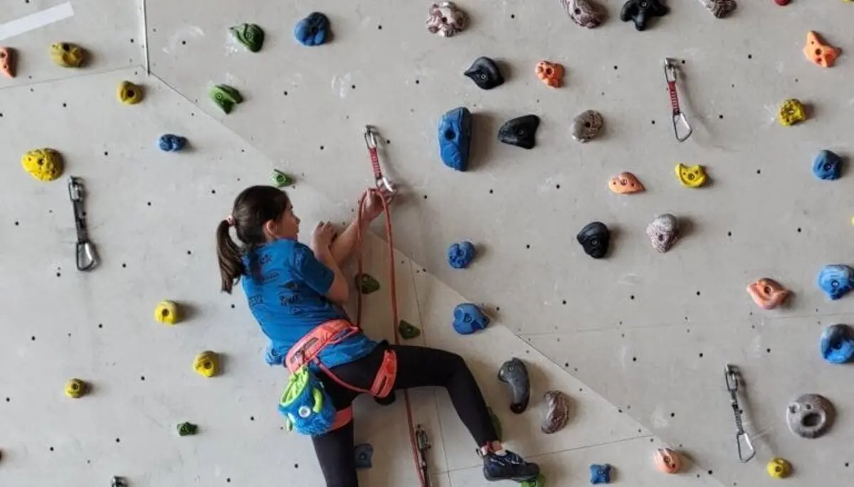 © DAV Sektion Rosenheim Rock&Bloc