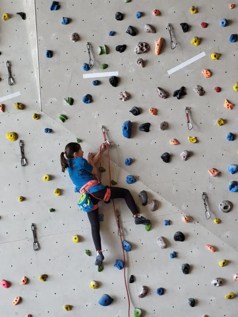 © DAV Sektion Rosenheim Rock&Bloc