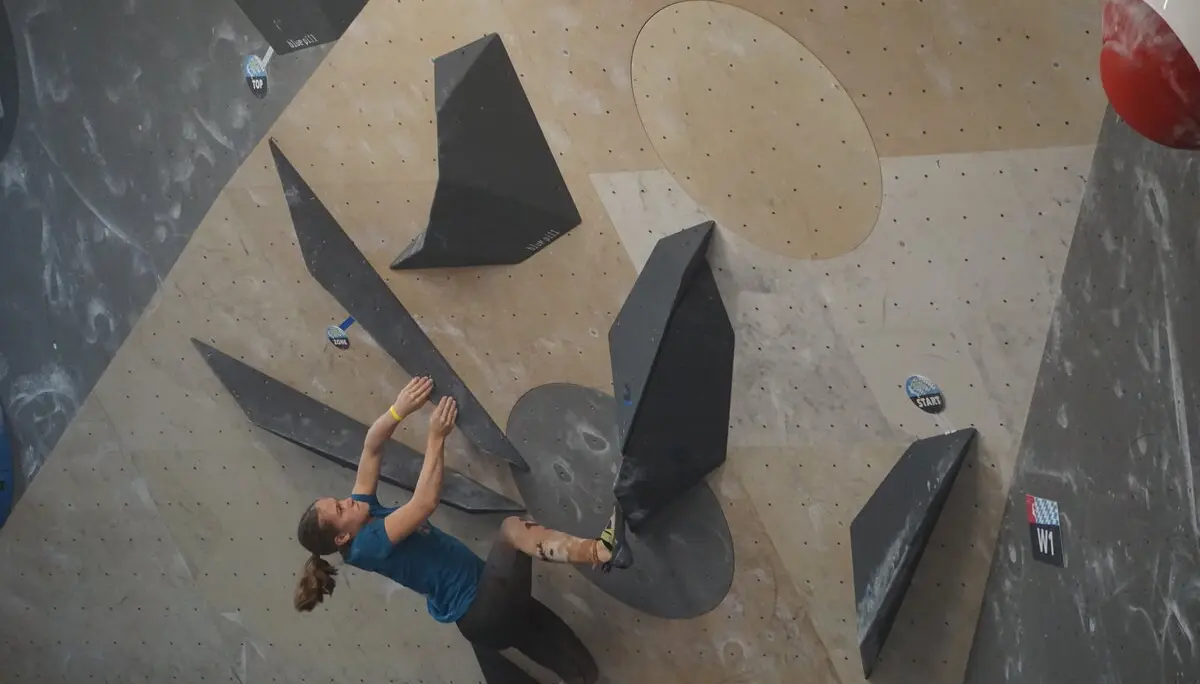 © DAV Sektion Rosenheim Rock&Bloc